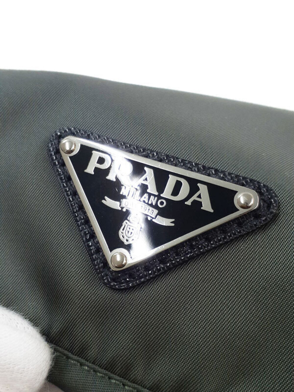 Prada Re Backpack - Picture 7 of 9